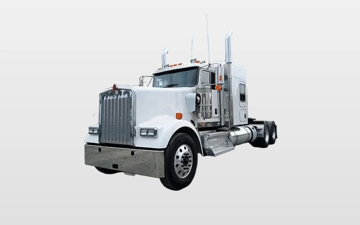 2025 Kenworth W900 — photo 1