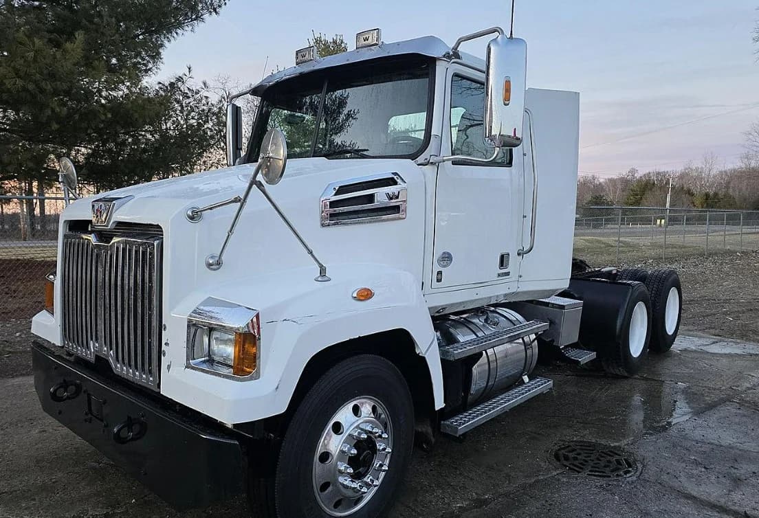 2020 Western Star 4700