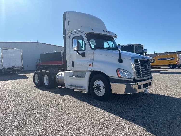 2020 Freightliner Cascadia