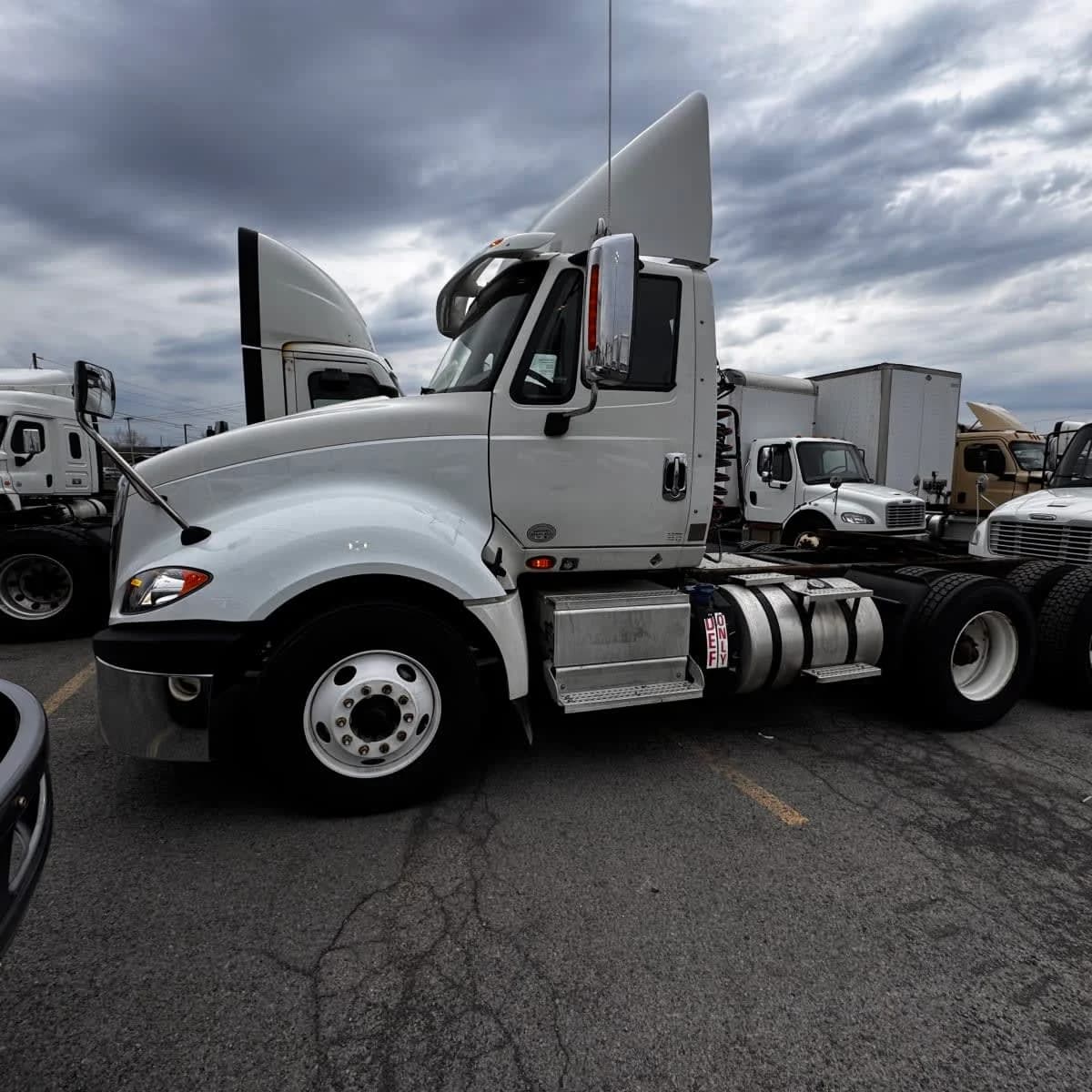 2015 International ProStar