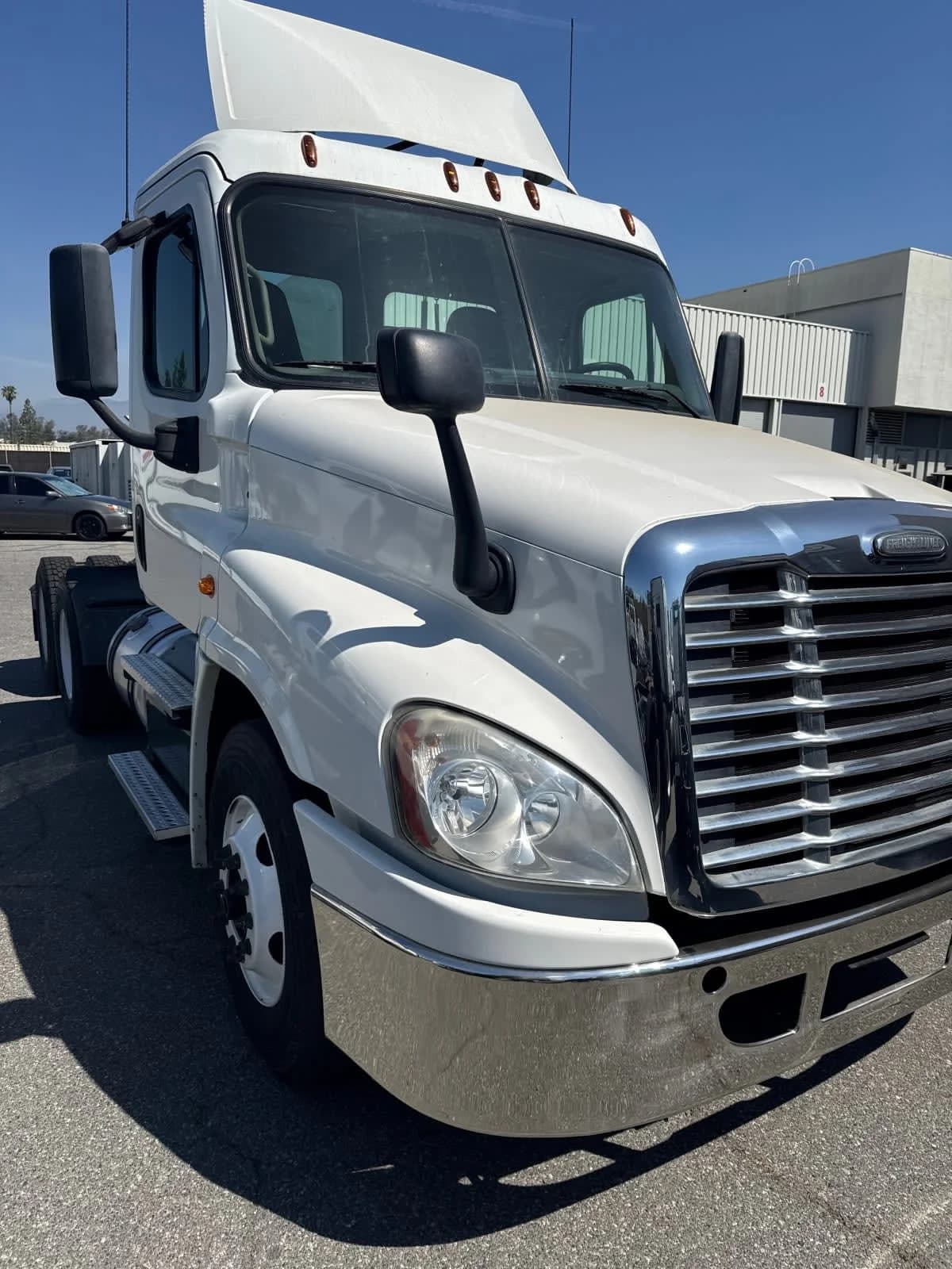 2017 Freightliner Cascadia