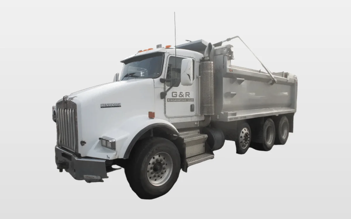 2006 Kenworth T800 — photo 1