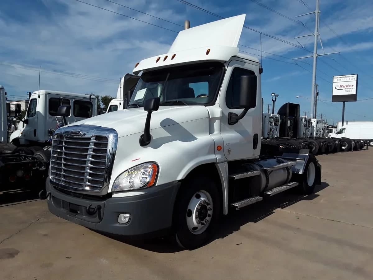2020 Freightliner Cascadia