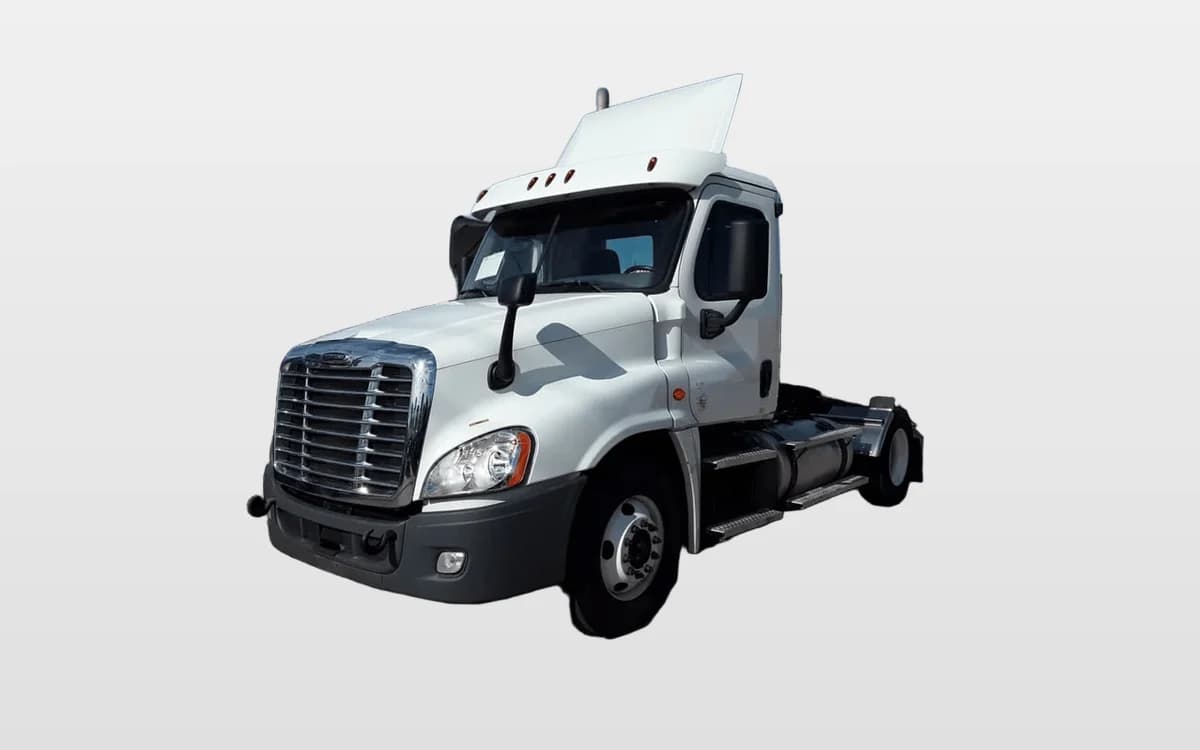2020 Freightliner Cascadia — photo 1