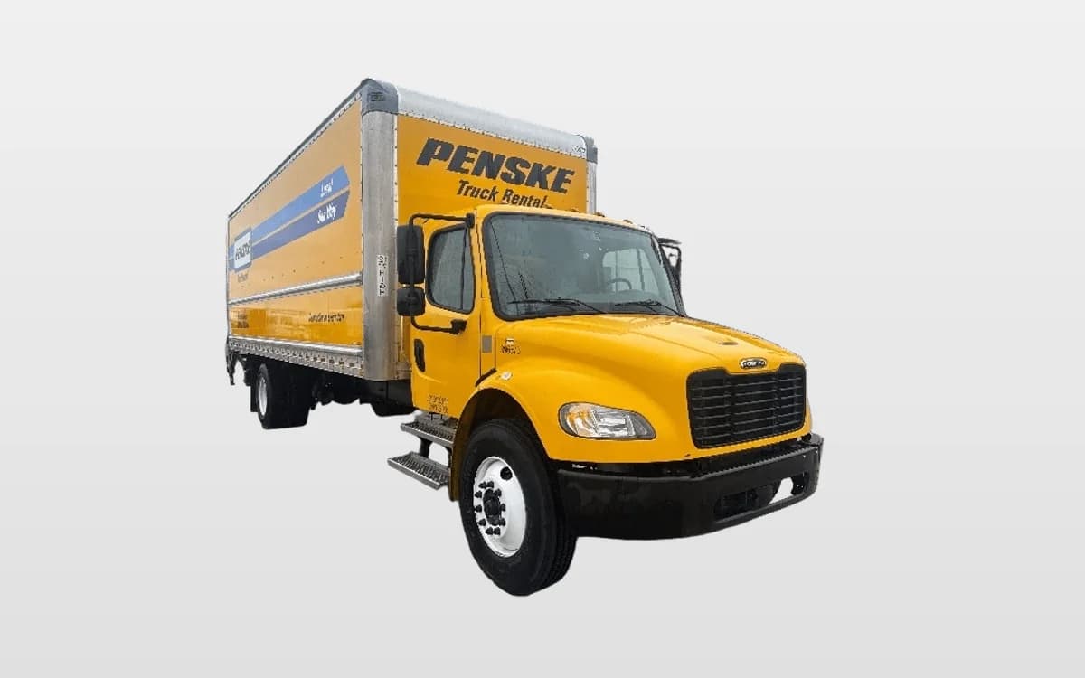 2022 Freightliner M2 106 — photo 1