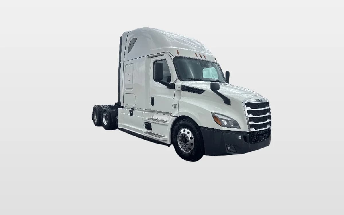 2021 Freightliner Cascadia — photo 1