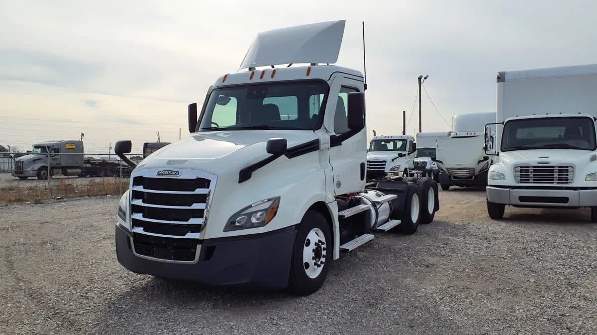 2022 Freightliner Cascadia
