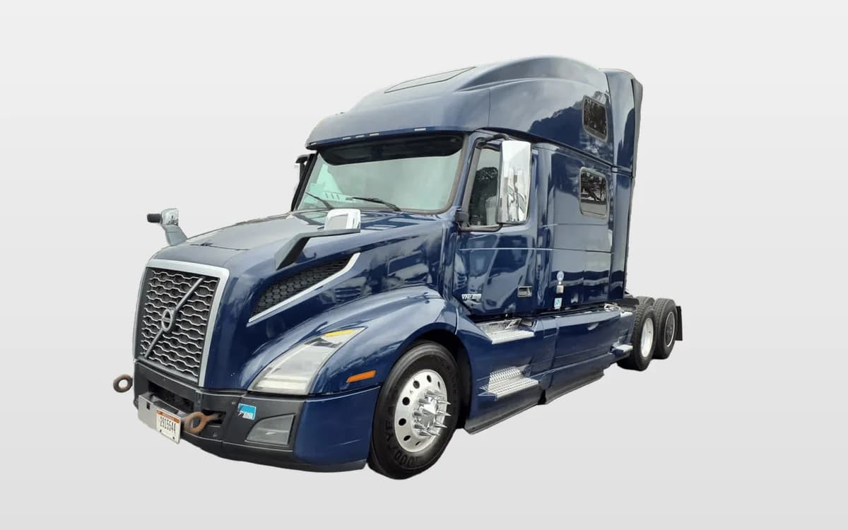 2020 Volvo VNL 860 — photo 1