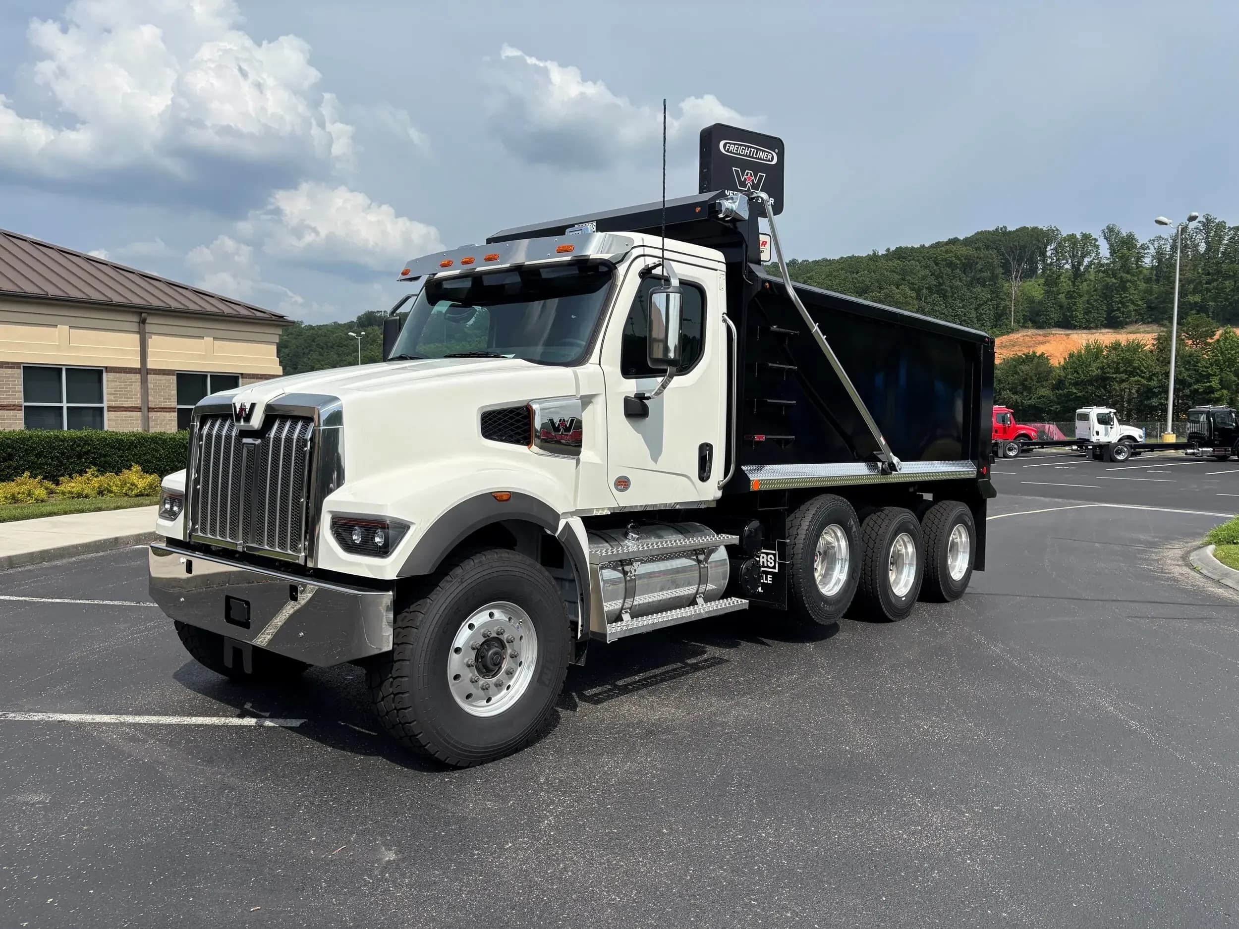 2026 Western Star 49X