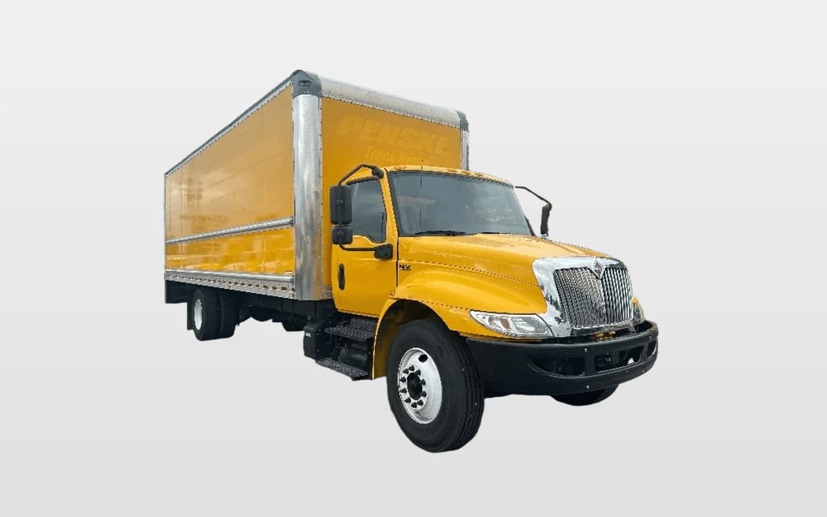 2021 International MV — photo 1