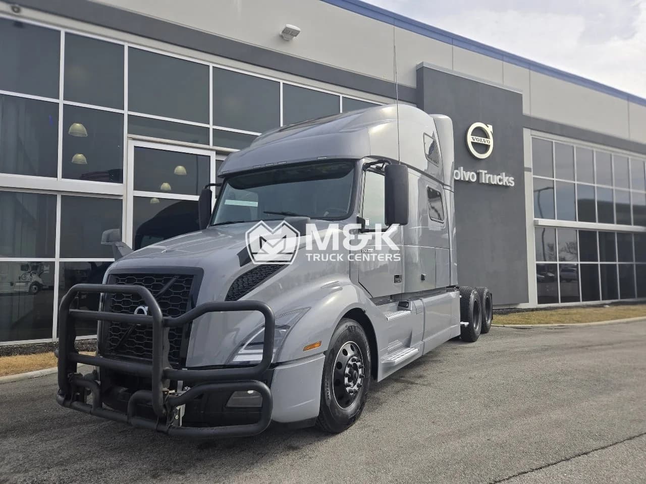2024 Volvo VNL 860
