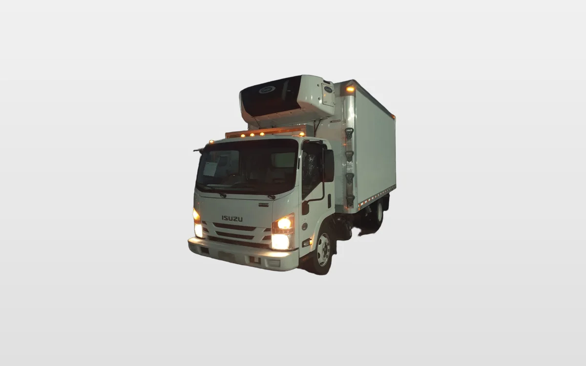 2019 Isuzu NPR — photo 1