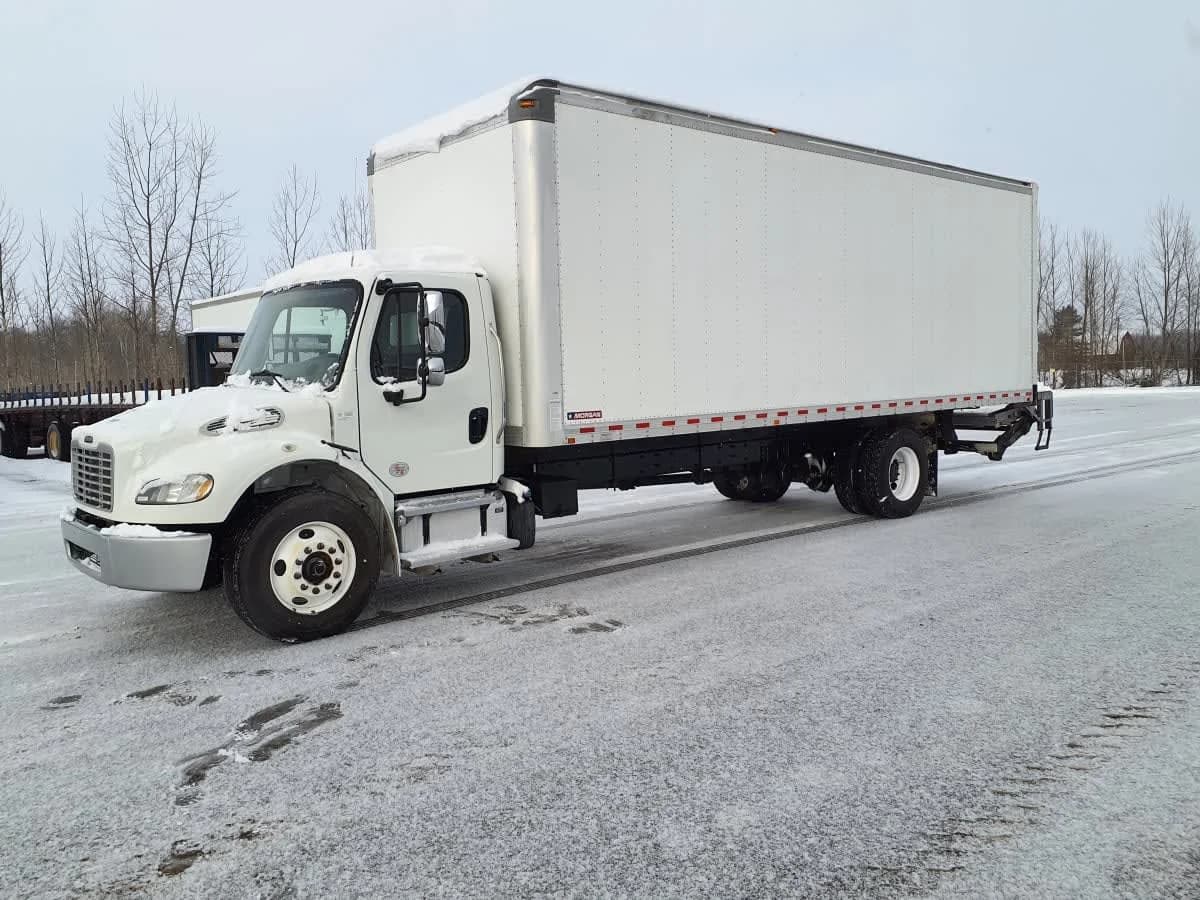 2019 Freightliner M2 106