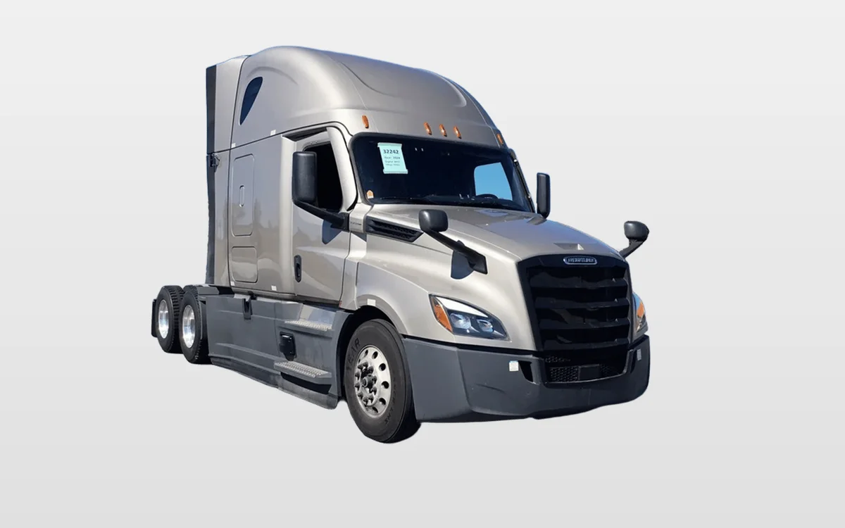 2024 Freightliner Cascadia — photo 1