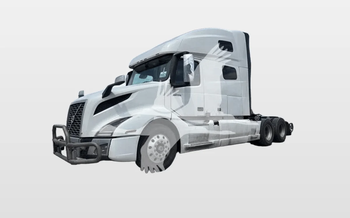 2020 Volvo VNL 760 — photo 1