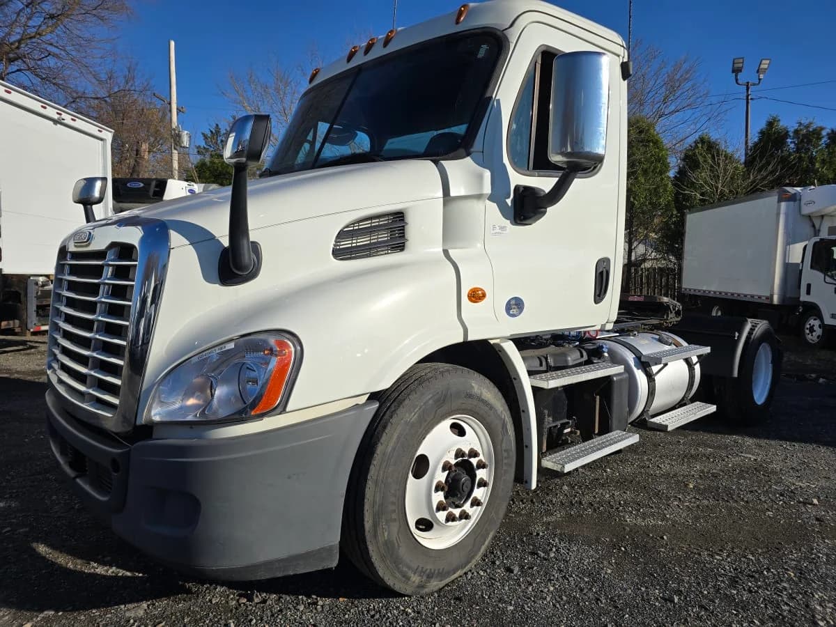 2018 Freightliner Cascadia