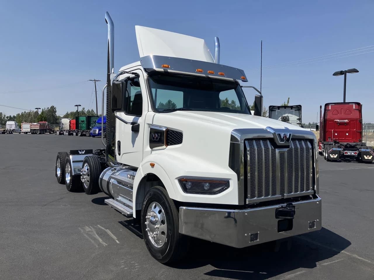 2025 Western Star 49X