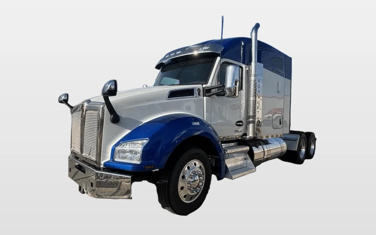 2023 Kenworth T880 — photo 1