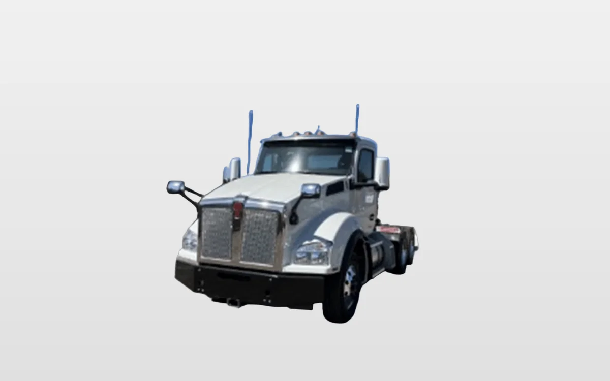 2025 Kenworth T880 — photo 1