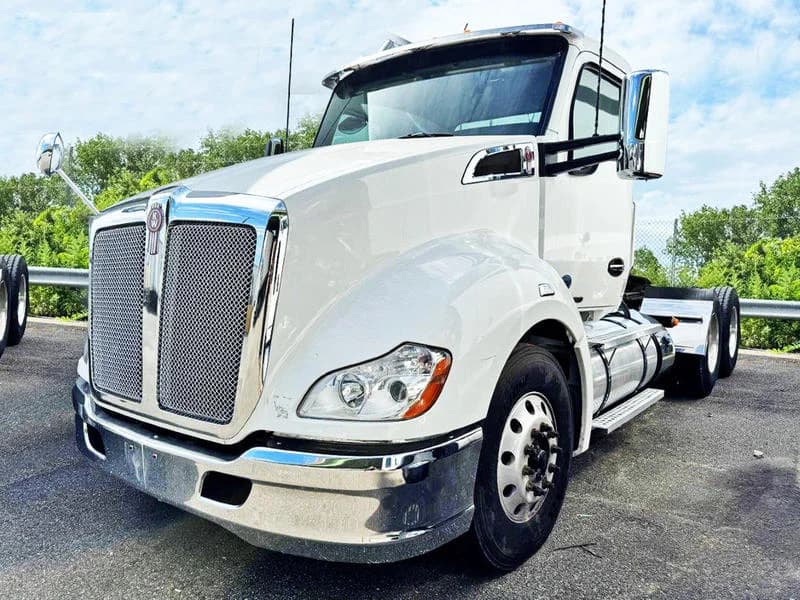2021 Kenworth T680