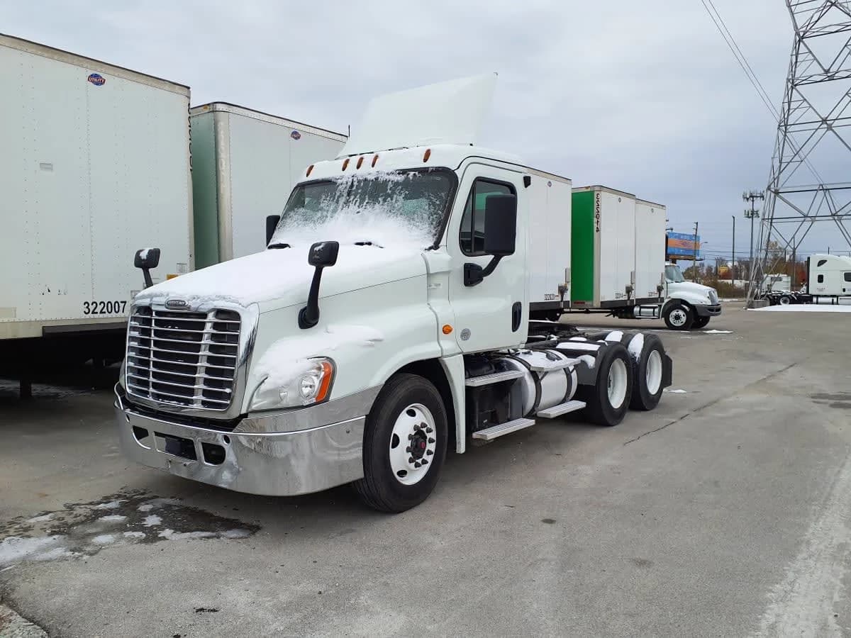 2019 Freightliner Cascadia