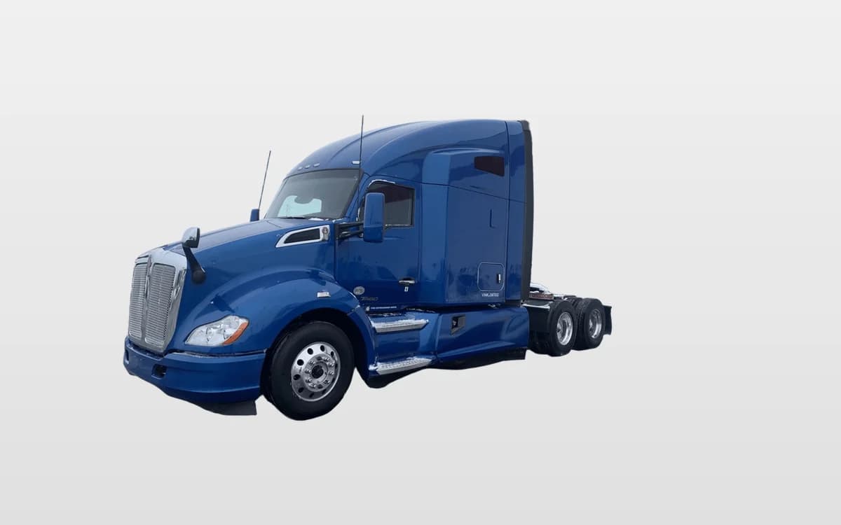 2020 Kenworth T680 — photo 1