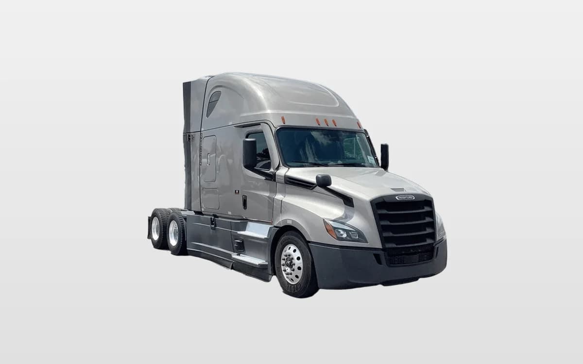 2024 Freightliner Cascadia — photo 1