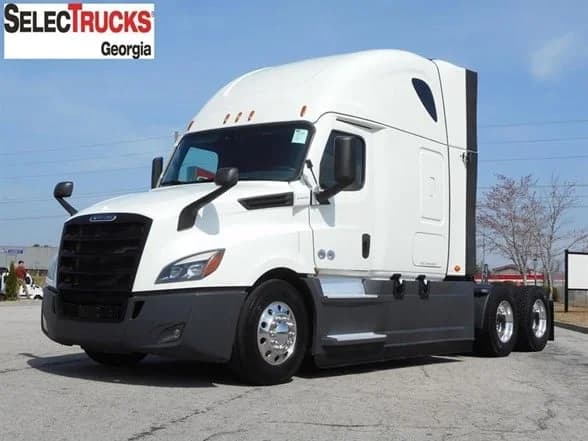 2024 FREIGHTLINER Cascadia 126
