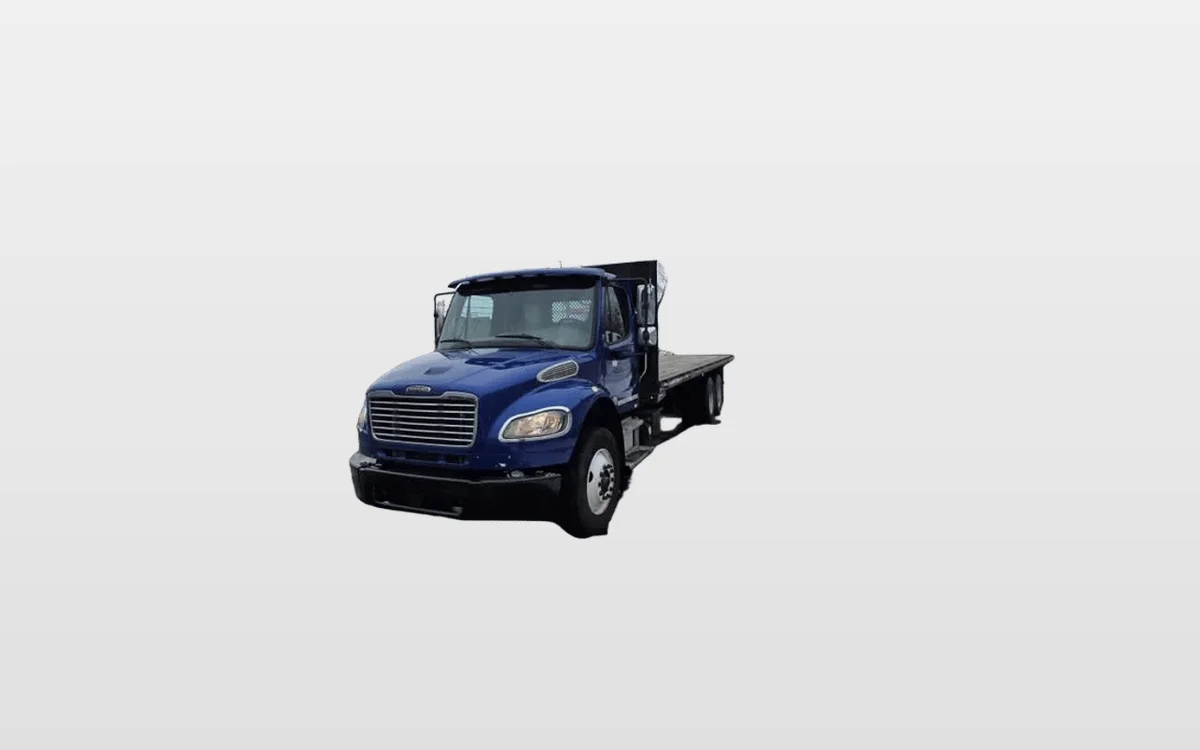 2021 Freightliner M2 106 — photo 1