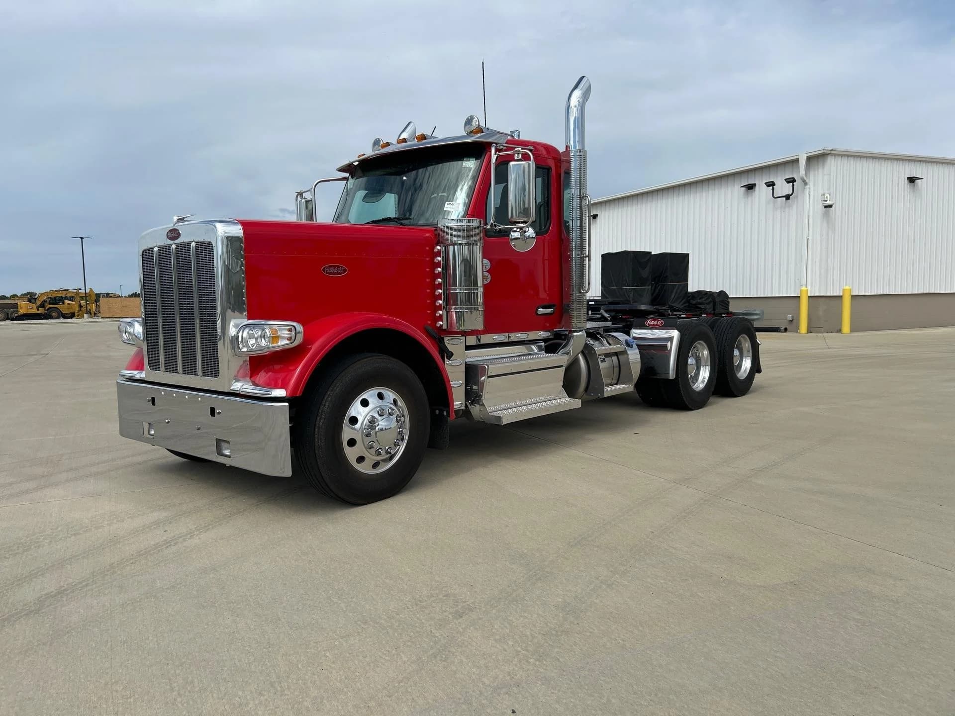 2026 Peterbilt 589