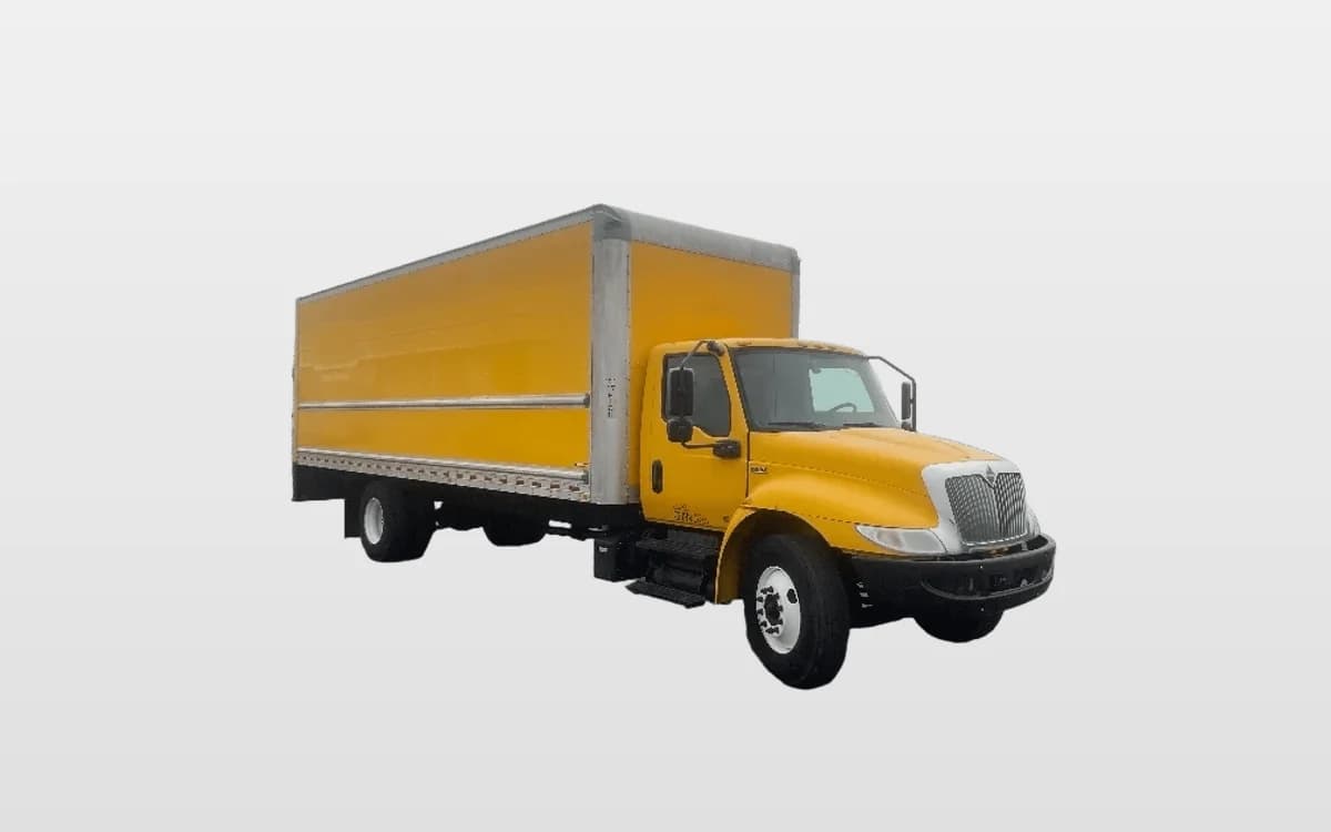 2021 International MV — photo 1