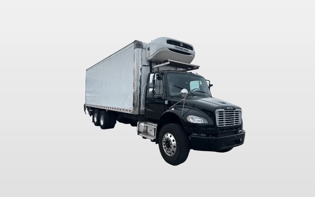 2021 Freightliner M2 106 — photo 1