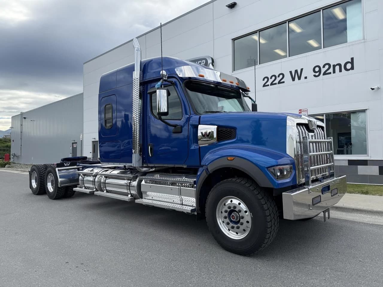 2026 Western Star 49X