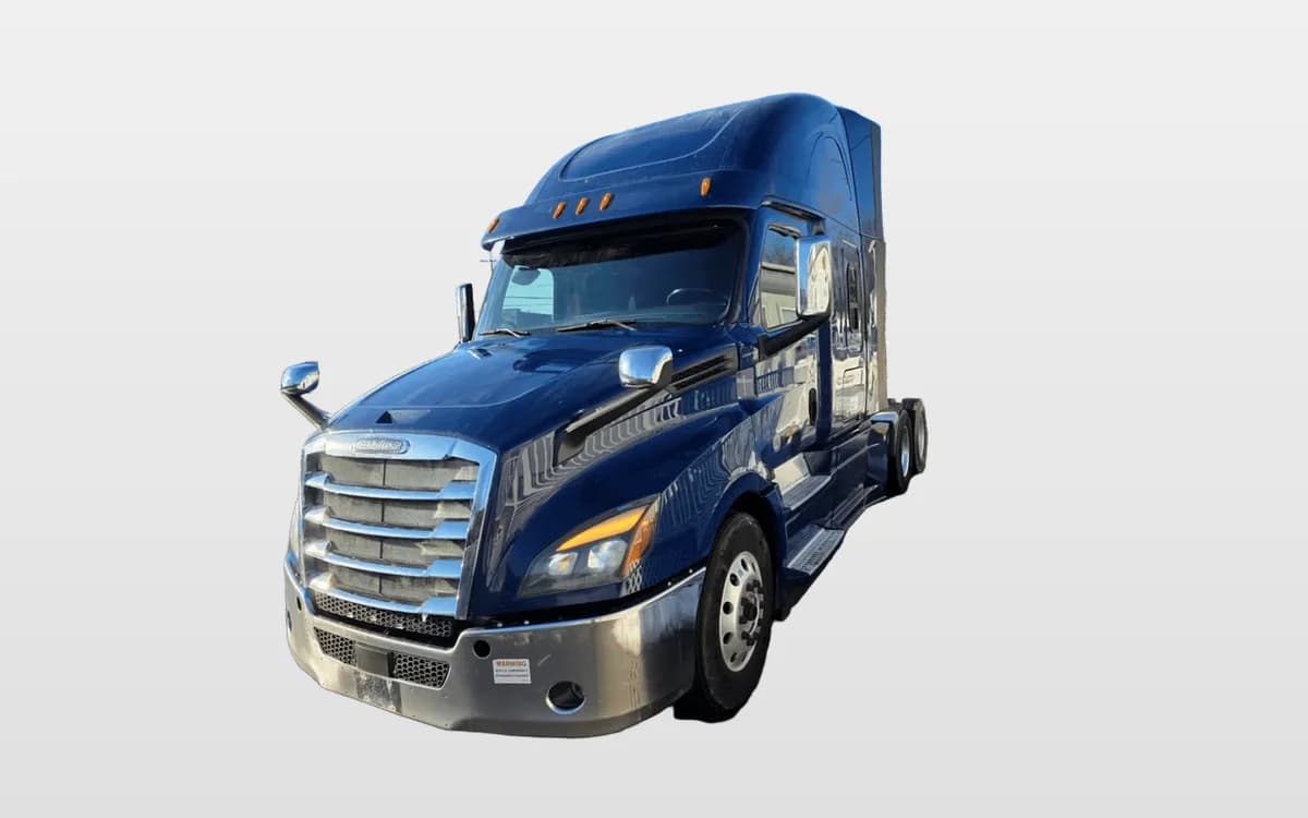 2020 Freightliner Cascadia — photo 1