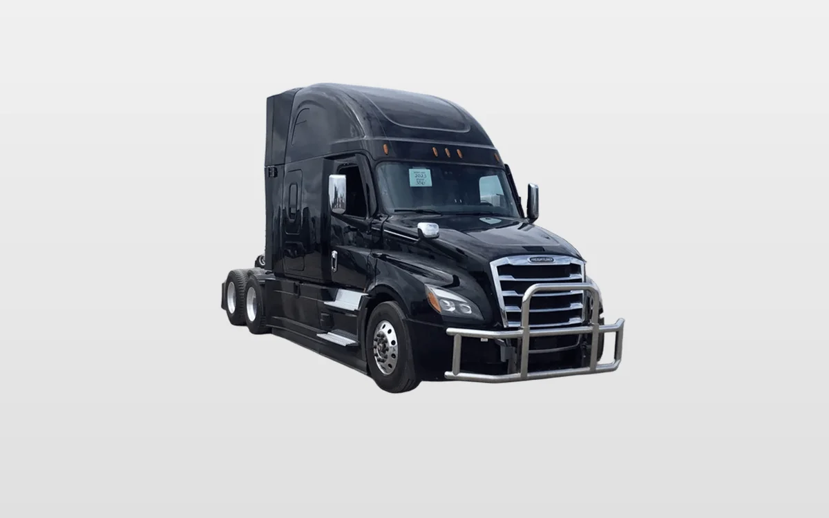 2023 Freightliner Cascadia — photo 1