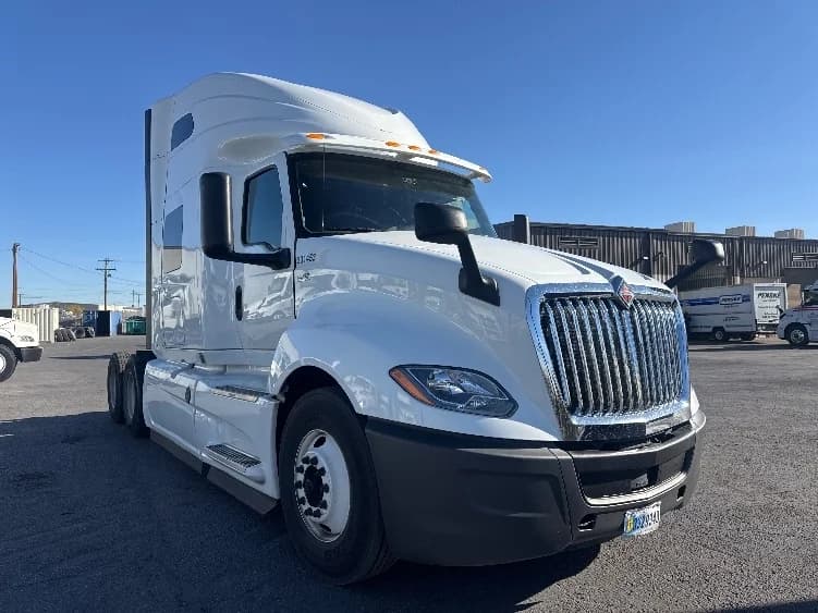 2019 International LT