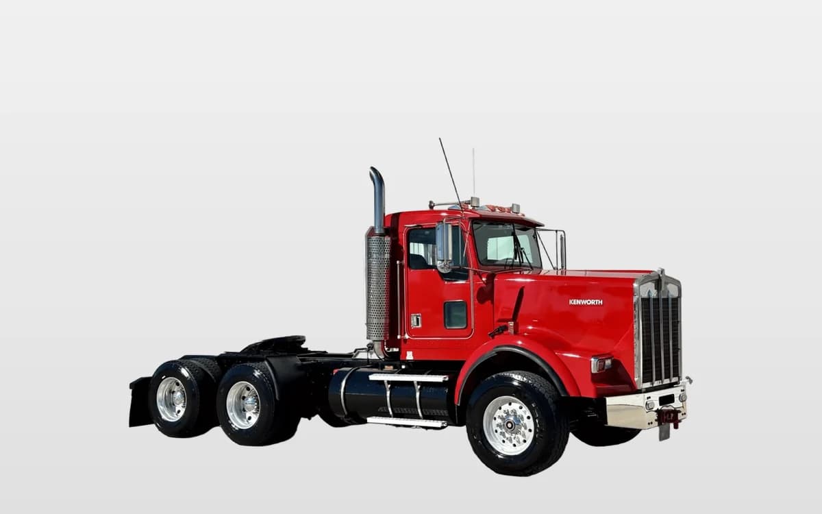 1999 Kenworth T800 — photo 1