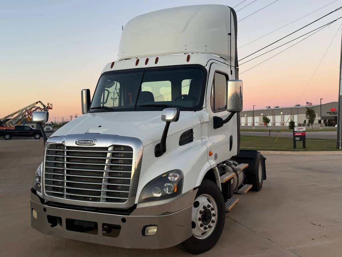 2017 Freightliner Cascadia