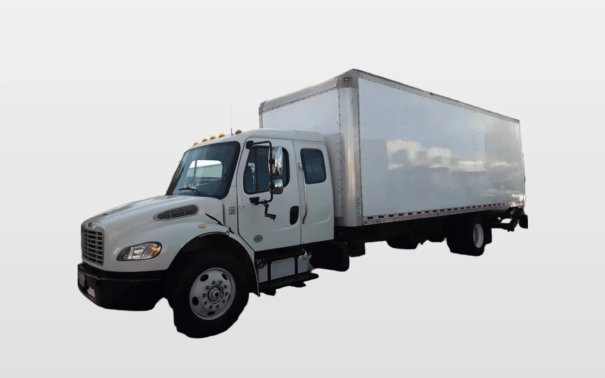 2019 Freightliner M2 106 — photo 1
