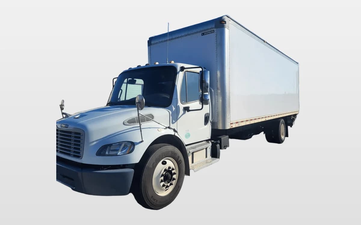 2019 Freightliner M2 106 — photo 1