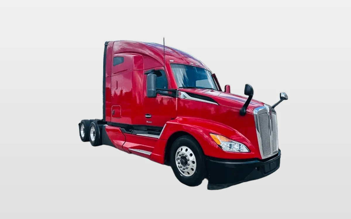 2023 Kenworth T680 — photo 1