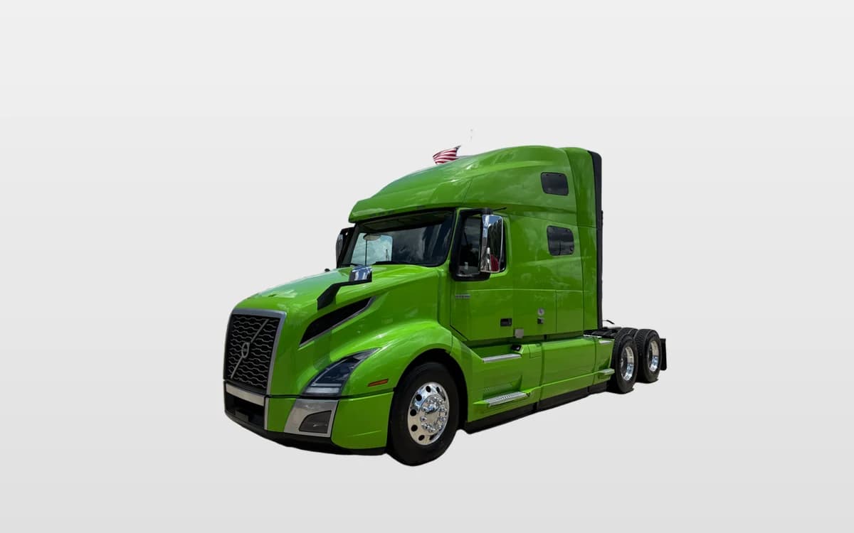 2024 Volvo VNL 760 — photo 1