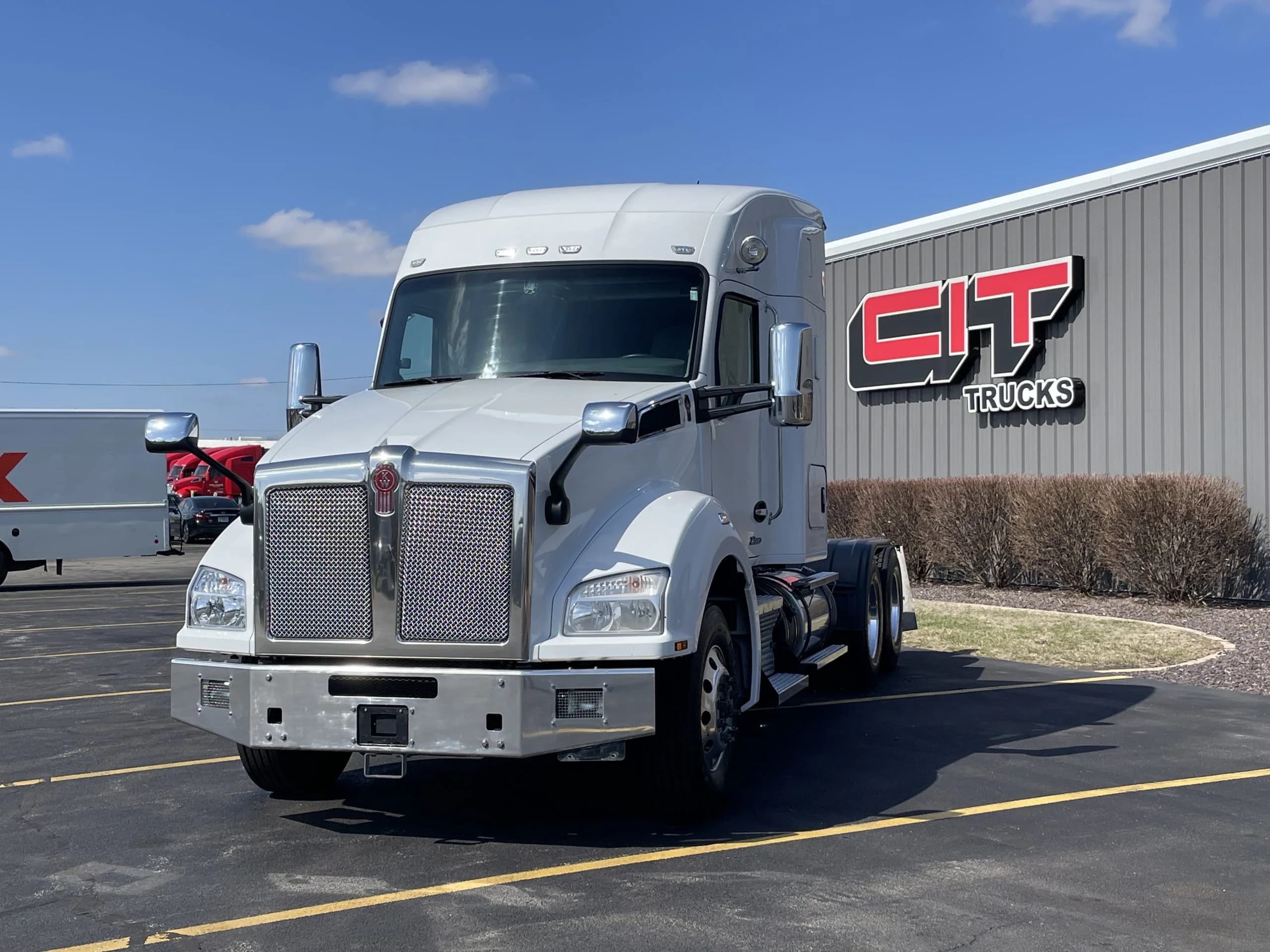 2022 Kenworth T880