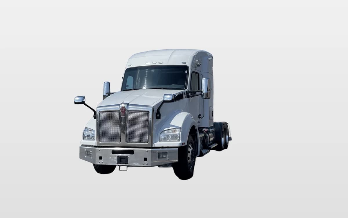 2022 Kenworth T880 — photo 1