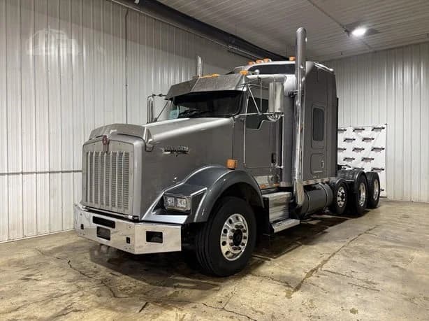 2006 Kenworth T800