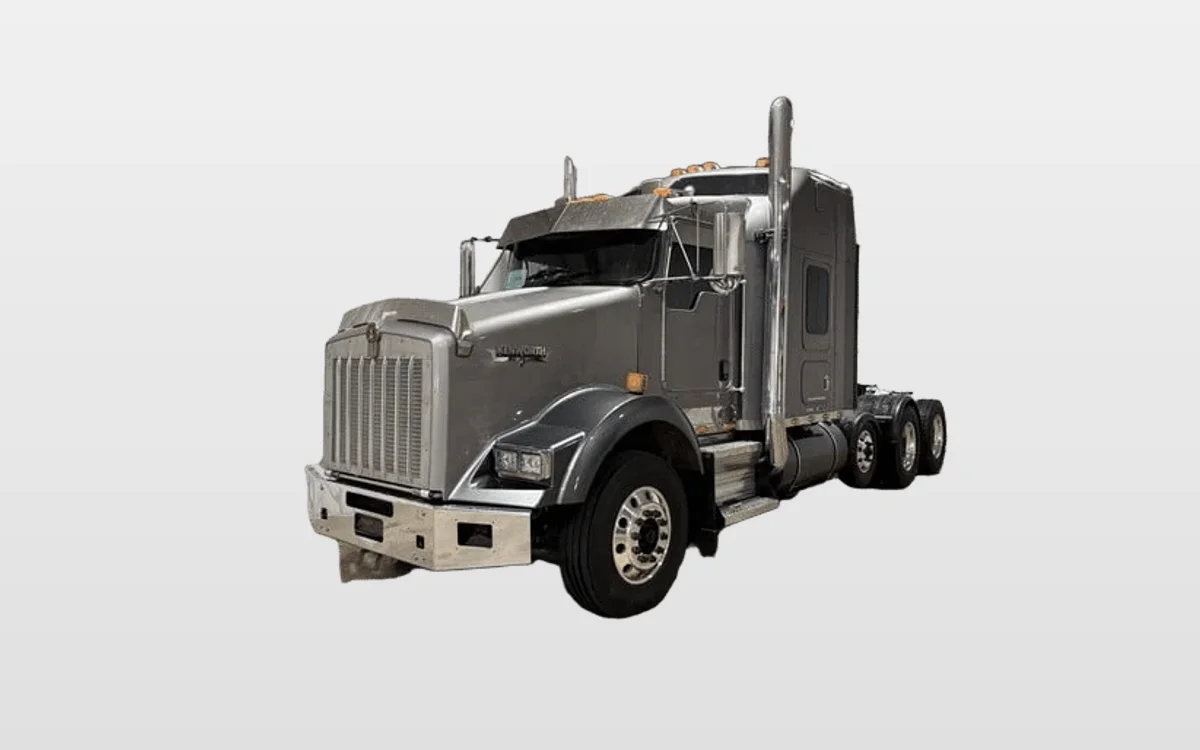 2006 Kenworth T800 — photo 1