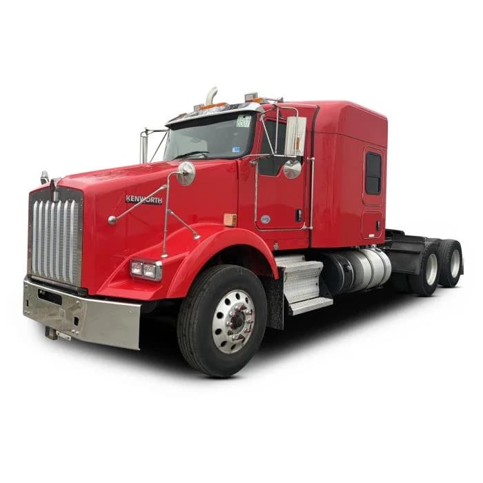 2019 Kenworth T800
