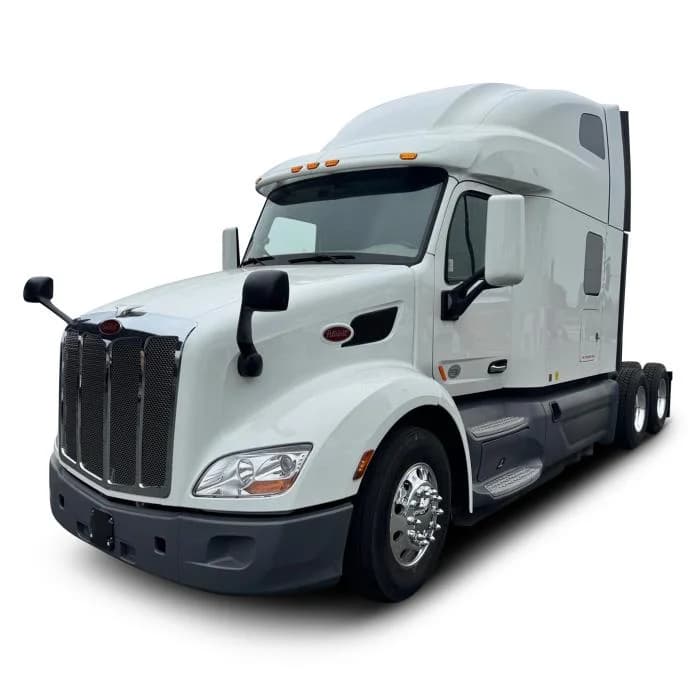 2021 Peterbilt 579