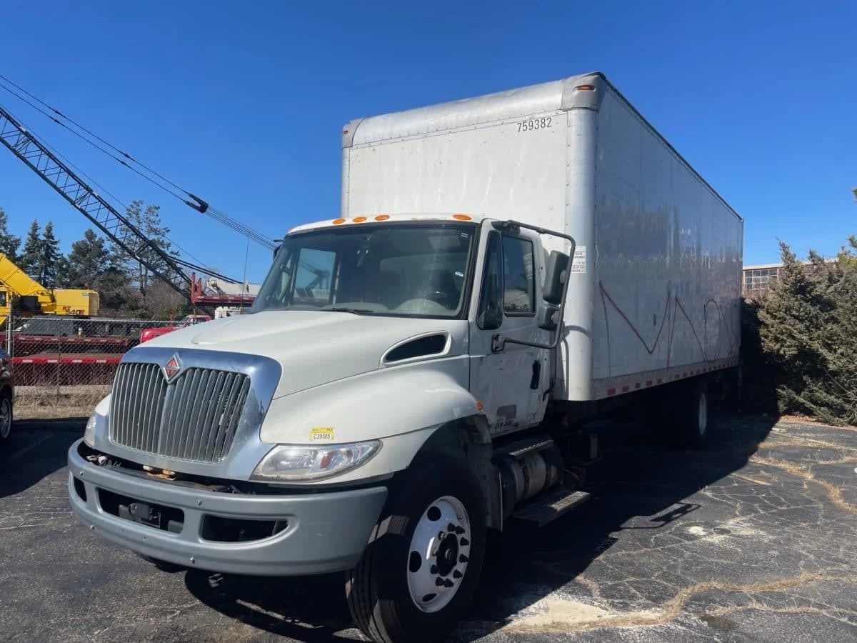 2018 International 4300