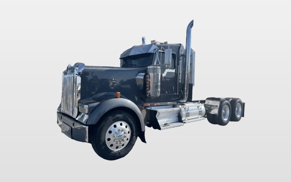 2014 Kenworth W900 — photo 1